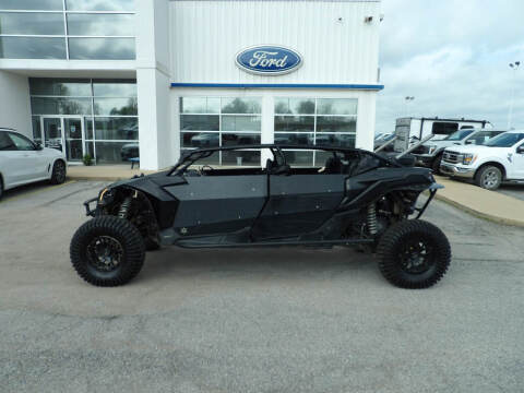 2023 Can-Am Maverick X3 MAX