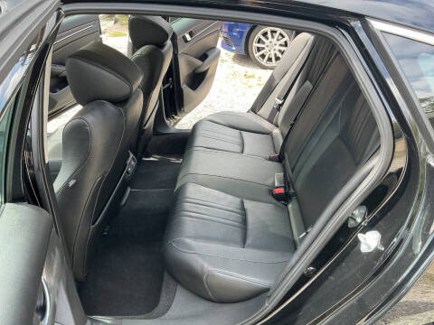 2021 Honda Accord Hybrid EX-L