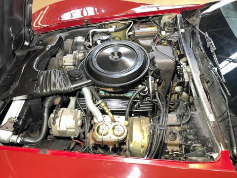 1980 Chevrolet Corvette