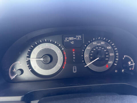 2016 Honda Odyssey EX-L w/Navi