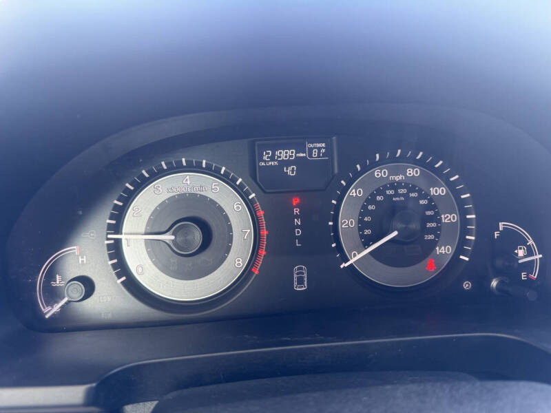 2016 Honda Odyssey EX-L w/Navi