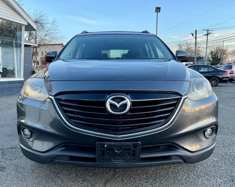 2014 Mazda CX-9 Touring