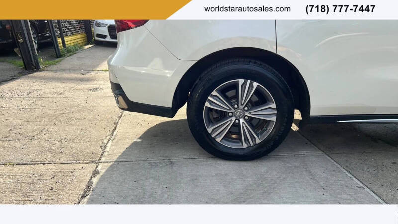 2019 Acura MDX SH-AWD