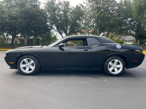2014 Dodge Challenger