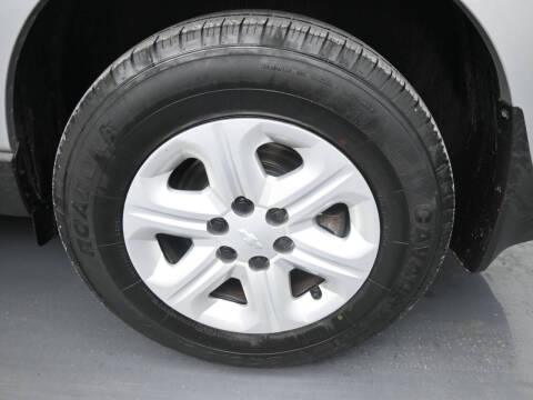 2015 Chevrolet Traverse LS