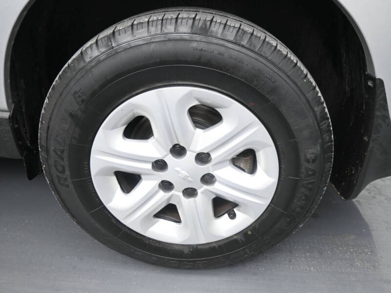 2015 Chevrolet Traverse LS