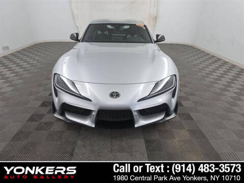 2022 Toyota GR Supra 3.0 Premium