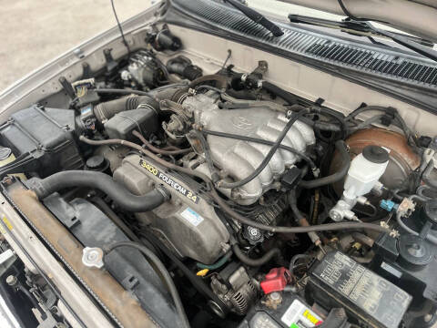 1998 Toyota 4Runner SR5