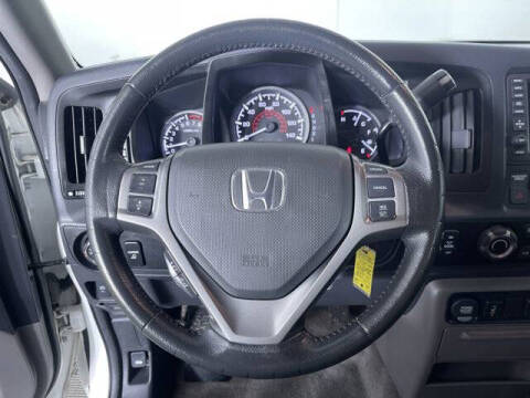 2013 Honda Ridgeline RTL