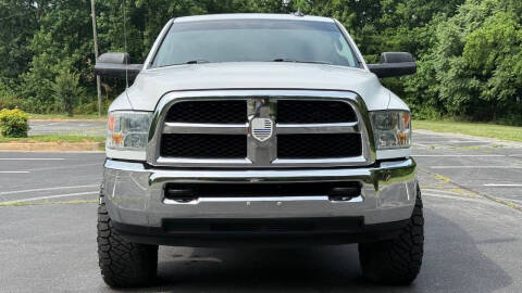 2017 RAM 2500 SLT