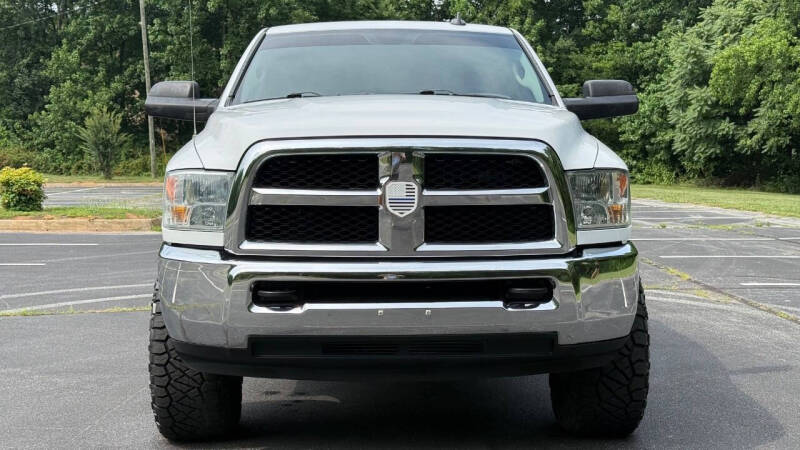 2017 RAM 2500 SLT