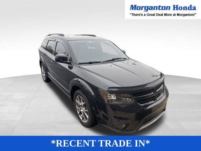 2017 Dodge Journey GT