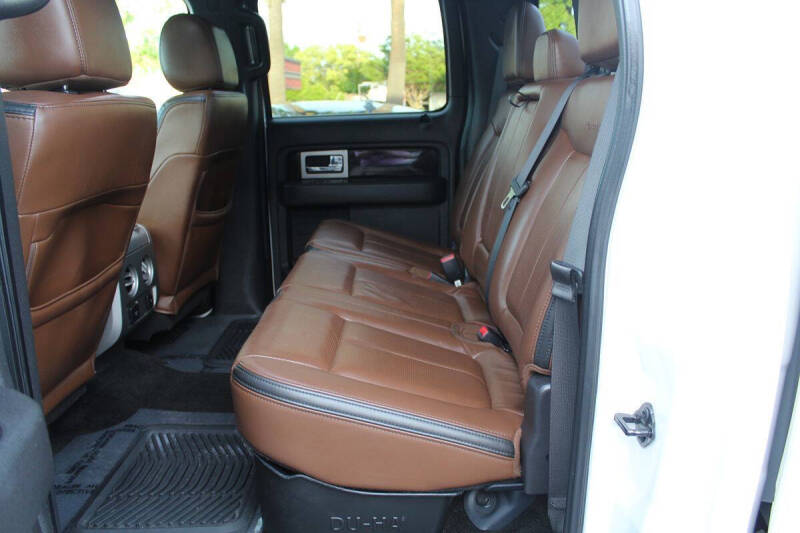 2014 Ford F-150 Limited