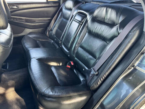 2003 Acura TL 3.2 Type-S