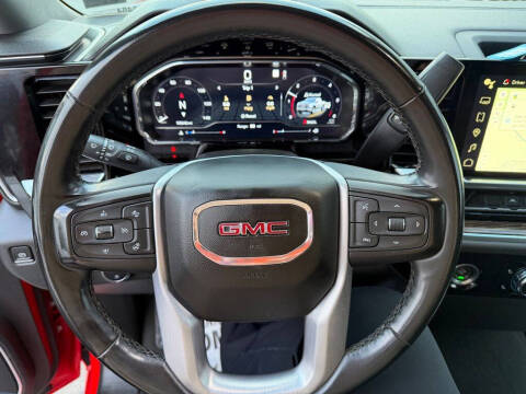 2023 GMC Sierra 1500
