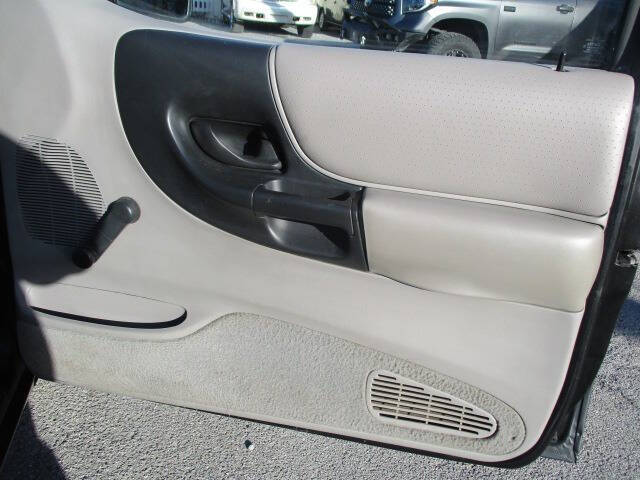 1996 Ford Ranger XLT