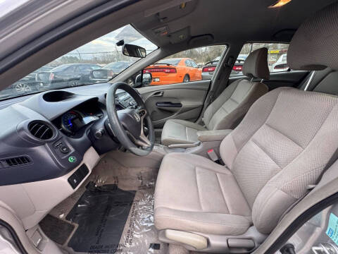 2010 Honda Insight EX