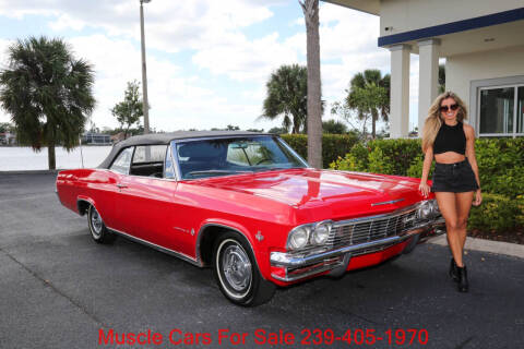 1965 Chevrolet Impala