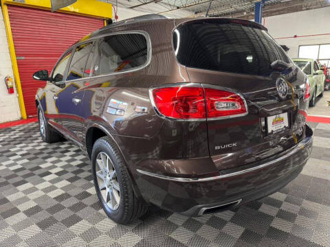 2017 Buick Enclave Leather