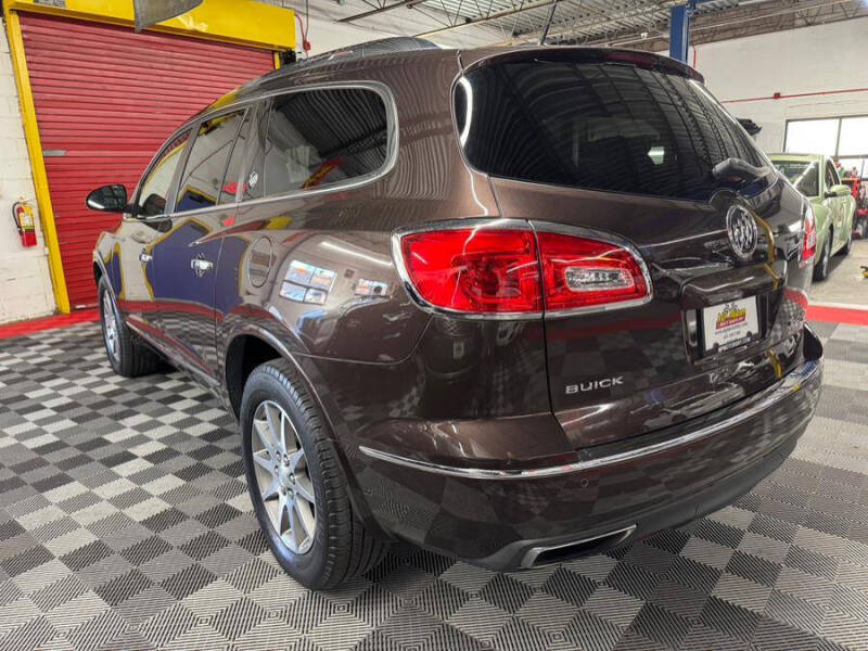 2017 Buick Enclave Leather