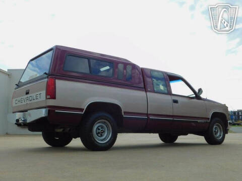 1993 Chevrolet C/K 1500 Series
