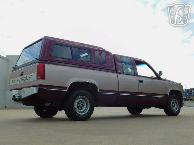 1993 Chevrolet C/K 1500 Series