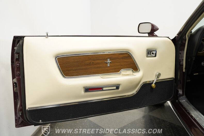 1969 Ford Mustang