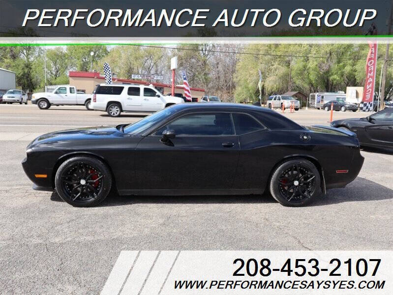 2014 Dodge Challenger R/T
