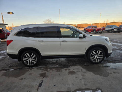 2016 Honda Pilot Elite