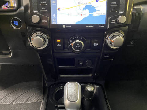 2023 Toyota 4Runner TRD Off-Road Premium