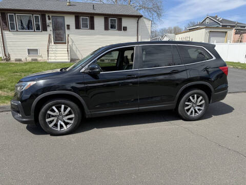 2020 Honda Pilot EX-L