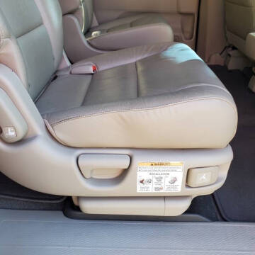 2012 Honda Odyssey EX-L