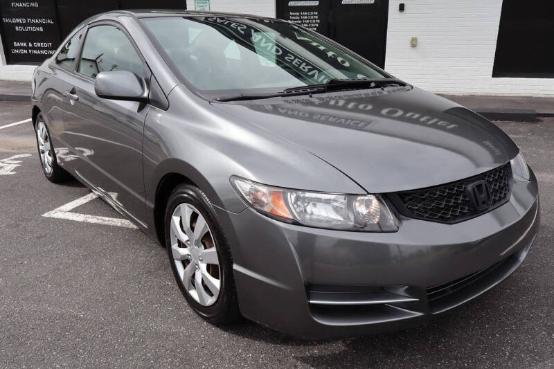 2010 Honda Civic LX