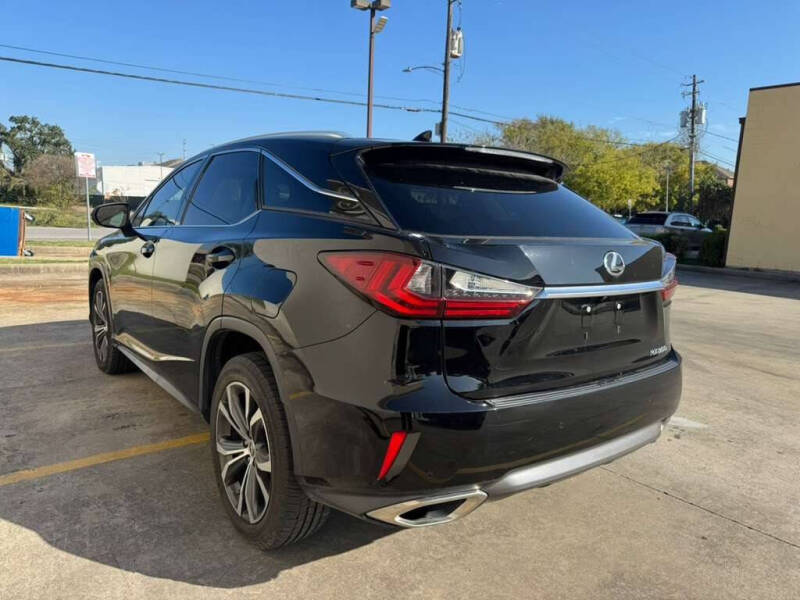 2017 Lexus RX 350 F SPORT