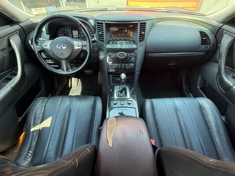 2013 Infiniti FX37