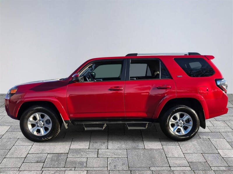 2022 Toyota 4Runner SR5