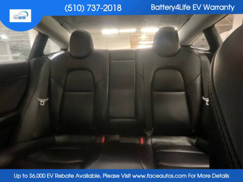 2023 Tesla Model 3 Long Range