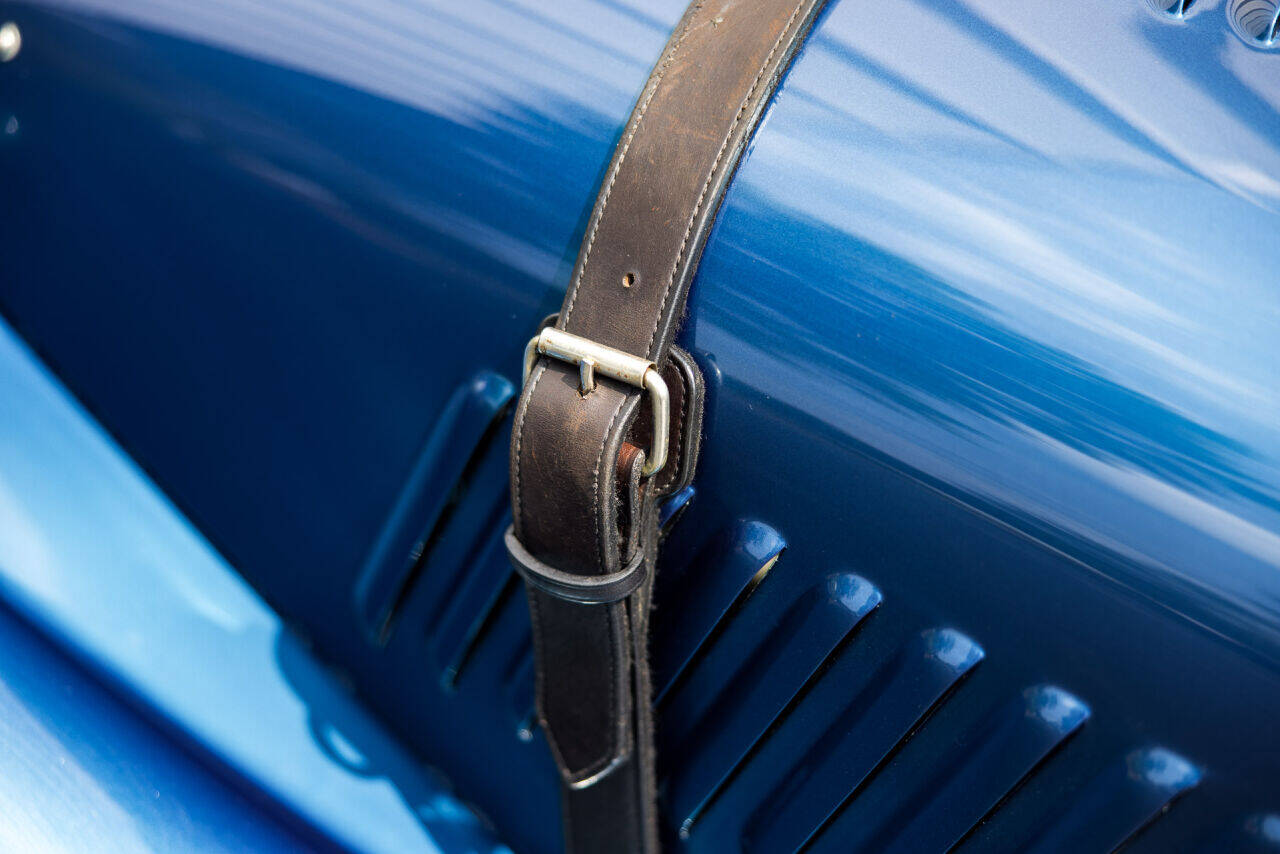 1957 Morgan Plus 4 31