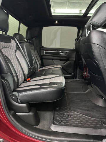 2024 RAM 1500