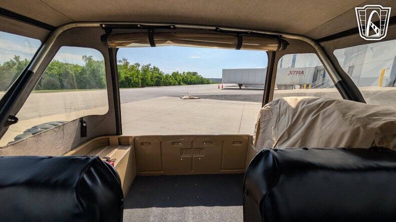 1947 Willys CJ-2A