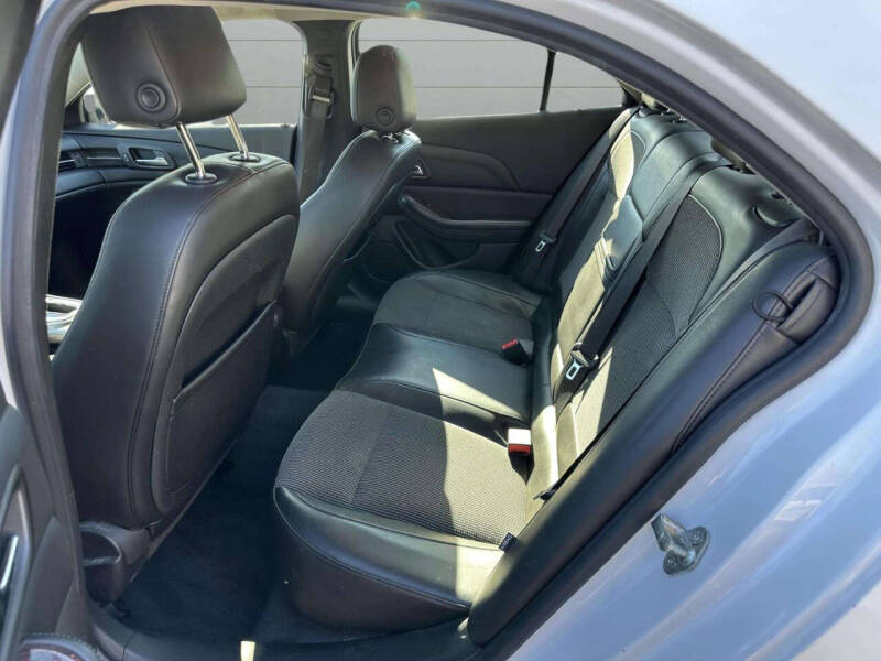 2013 Chevrolet Malibu LT