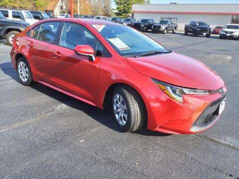 2020 Toyota Corolla for sale at BuyRight Auto in Greensburg IN