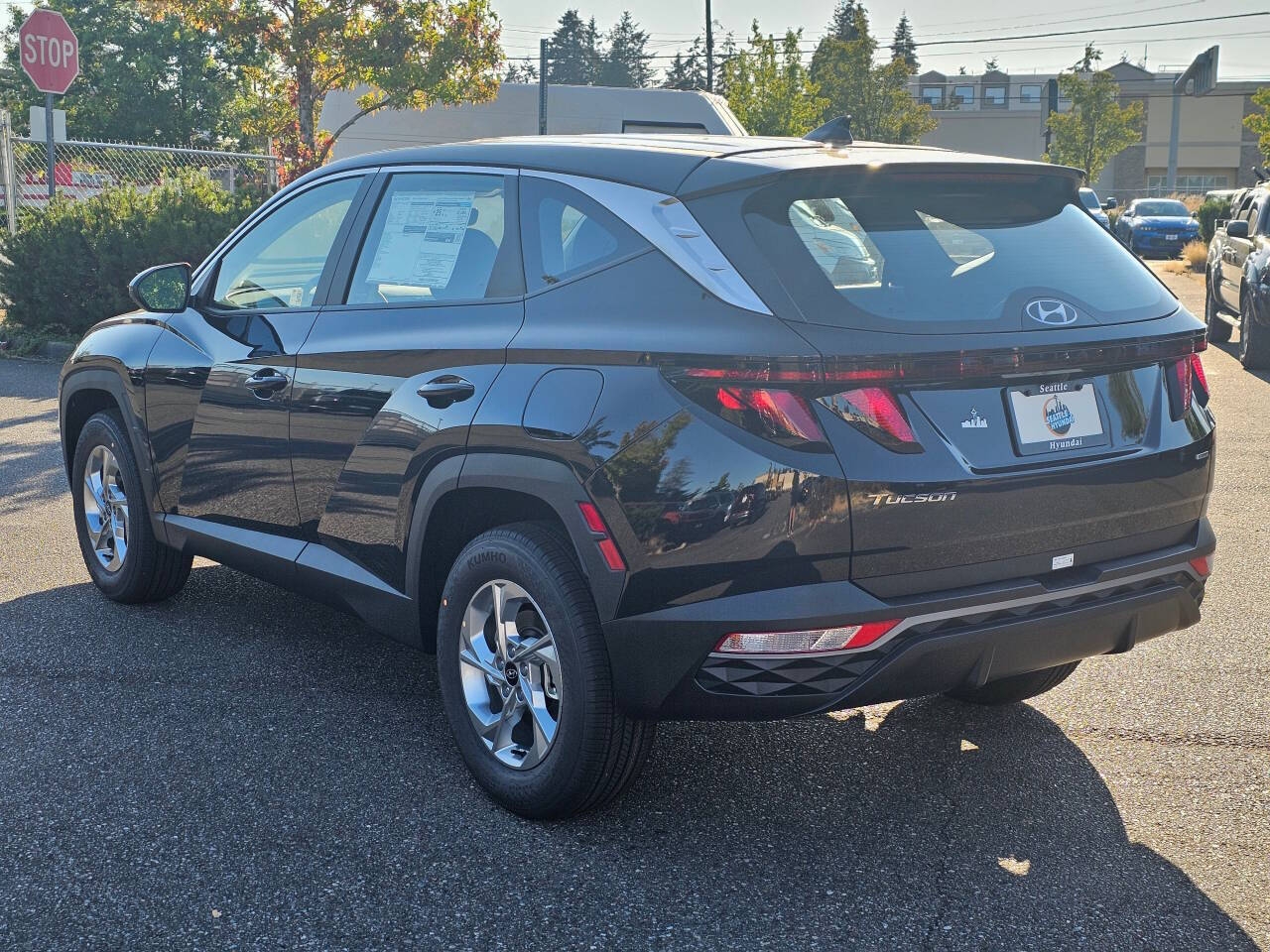 2024 Hyundai TUCSON for sale at Autos by Talon in Seattle, WA