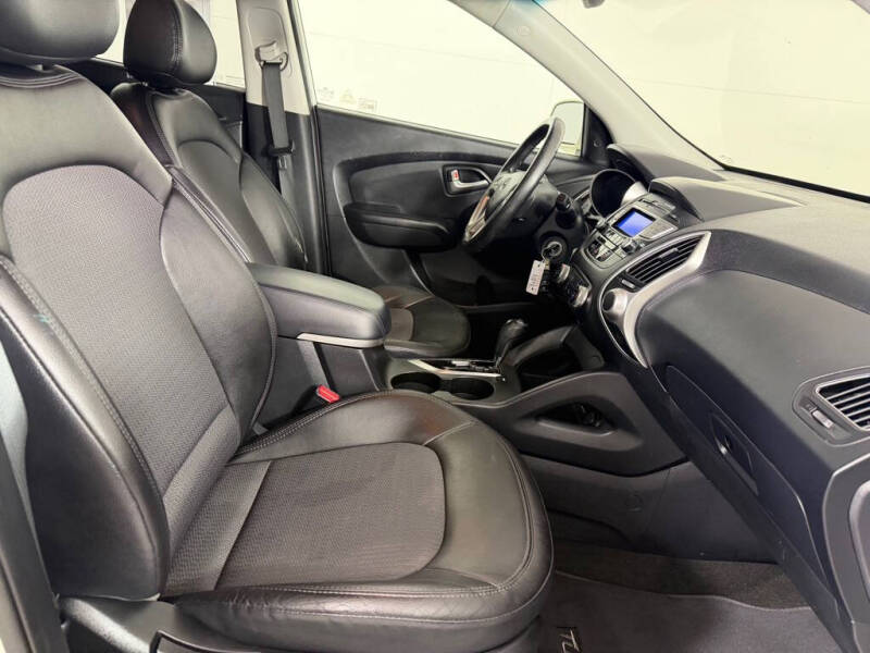 2012 Hyundai Tucson GLS