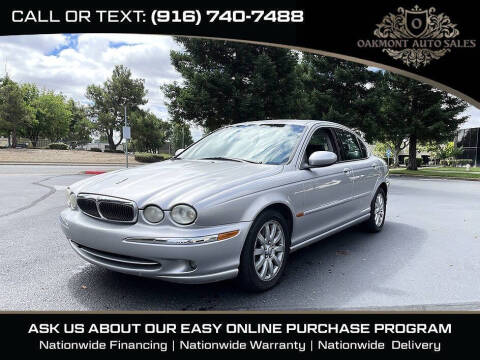 2002 Jaguar X-Type 2.5