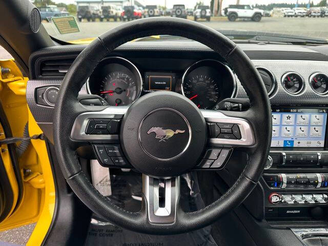 2017 Ford Mustang GT