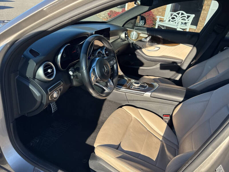 2019 Mercedes-Benz C-Class C 300