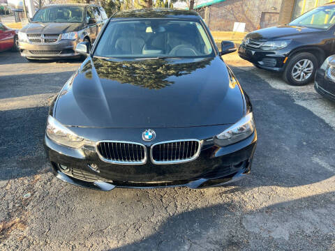 2015 BMW 3 Series for sale at NORTH CHICAGO MOTORS INC in North Chicago IL