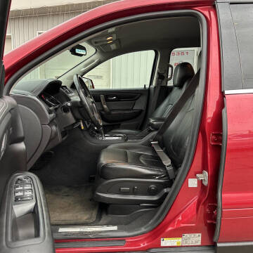 2013 GMC Acadia SLT-2