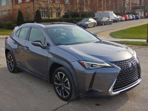 2021 Lexus UX 250h